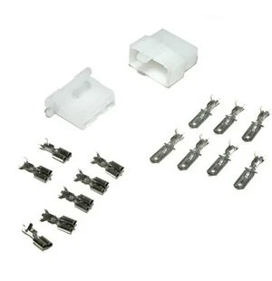 Electrosport 6-pin OLD STYLE Connector Set 1/4" image