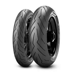 Pirelli Diablo Rosso III 120/70 ZR 17 M/C (58W) TL Fr kuva