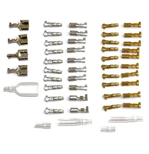 Electrosport Bullet Style 4mm & 5mm Connector Assortment image