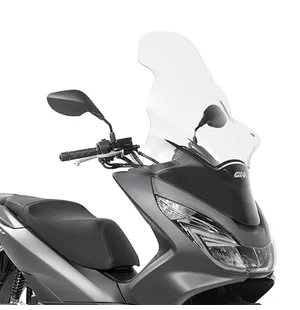 Givi Specific screen transparent 81.5 x 55 cm (H x W) HONDA PCX 125-150 14 kuva