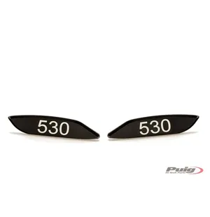 Puig Kit Caps Base Original Rear Mirror Tmax530 12-16 kuva