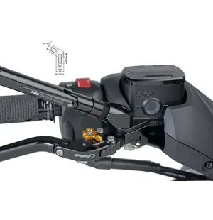 Puig Support Rear Mirror Tmax 500 12'-16' kuva