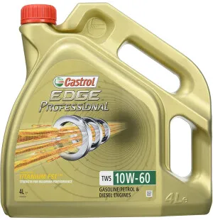 * Castrol Edge Professional TWS 10W-60 4L. kuva