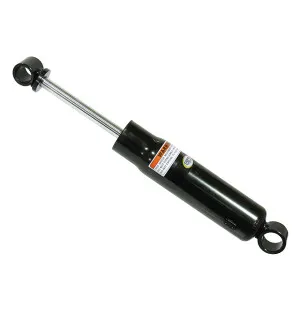 Sno-X Iskunvaimentaja, Telaston Etu Ski-Doo kuva