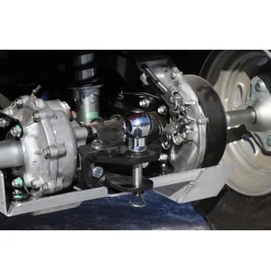 Camso TJD Structure arm assy kuva