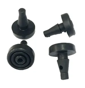 Givi Plate rubber parts set 4pcs kuva