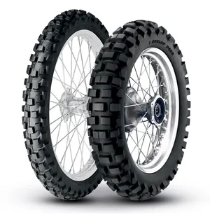 Dunlop D606 130/90-18 69R TT Re kuva