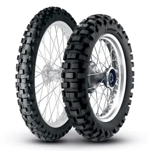 Dunlop D606 90/90-21 54R TT Fr kuva