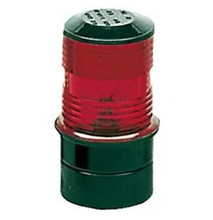 Classic360° mast head red/black light kuva