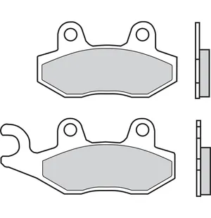 Brembo Jarrupalat Carbon-Ceramic kuva