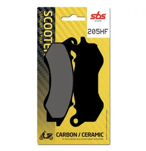 Sbs Bromsklossats Ceramic image