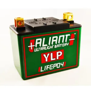 Aliant Ultralight YLP12 lithiumakku kuva