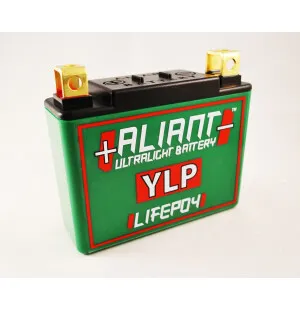 Aliant Ultralight YLP09X lithiumbatteri image
