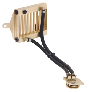 Twin Air Oil Cooling System Honda CRF250 2014-2016 kuva