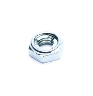 KYB Front Fork Lock Nut 6mm Flat Type kuva