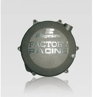 BOYESEN Factory Clutch cover CR125 00-07 kuva