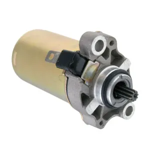 Käynnistysmoottori, Piaggio-moottori 2-T ruisku & 4-T, cc:56,5mm / 10-hammsta kuva