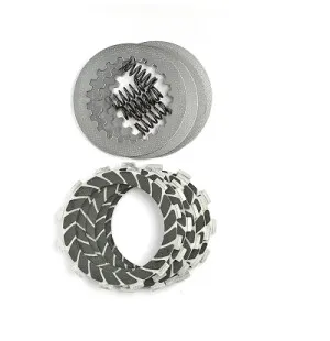 Carenzi Kytkinlevysarja kevlar, Aprilia RX,SX 06- / Derbi Senda 98-/ Gilera SMT kuva