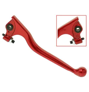 Tec-X Jarruvipu, Punainen, Derbi Senda / Gileras RCR,SMT, Yamaha DT 50 R, SM, X kuva