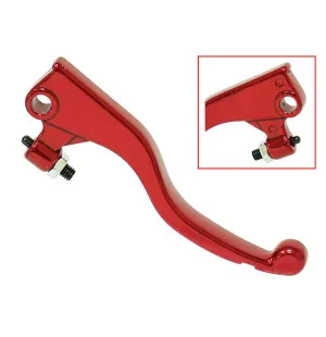 Tec-X Jarruvipu, Punainen, Derbi Senda DRD Racing 11- / Drac Supermoto RS kuva