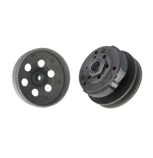 Drivpaket/Koppling, Ø 107mm, Kina-skotrar 4-T / Kymco 2-,4-T / Peugeot 2-,4-T kuva