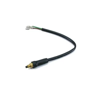 Jarruvalokatkaisin, Yleismalli, M6 x 0,8 , johto 24cm, (Kahva-malli) kuva