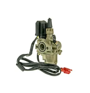 Kaasutin, 16,5mm, Laippa. cc 35mm,  Peugeot Pysty 2-T Gurtner / Kymco / Honda kuva