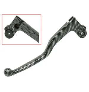 Tec-X Kytkinvipu, Carbon-kuvio, Derbi Senda DRD Pro / Yamaha DT 50 R,SM,X 03- kuva