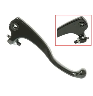 Tec-X Jarruvipu, Musta, Aprilia RX,SX 06-10 / Derbi Senda DRD, DRD Racing kuva