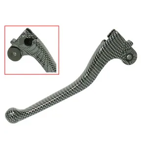 Tec-X Kytkinvipu, Carbon-kuvio, Derbi Senda R 00-02 / Yamaha DT 50 R,SM,X 02- kuva