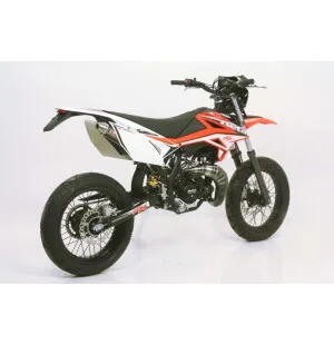 Gianelli Enduro 2T Pakoputki (Huom Ei E-hyv.), Beta RR 12-17 kuva