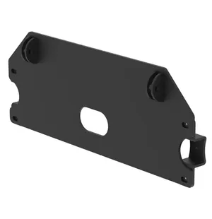 Bronco Monteringssats för plogblad Polaris Sportsman ACE image