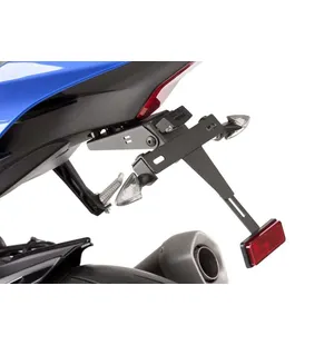 Puig License Support Yamaha Yzf-R1 15'-18' C/Black kuva