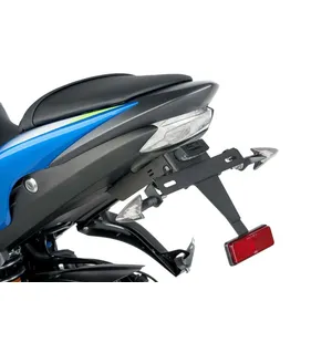 Puig License Support Suzuki Gsx-S750/Gsx-S1000/S1000F kuva