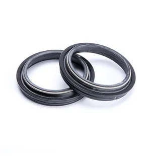 KYB Front Fork Dust Seals (Pair) 48mm WP -NOK kuva