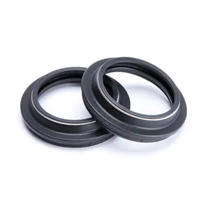 KYB Front Fork Dust Seals (Pair) 43mm KYB -NOK kuva