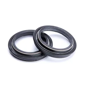 KYB Front Fork Dust Seals (Pair) 46mm KYB -NOK kuva