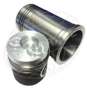 Orbitrade cylinder liner kit D31D41 kuva