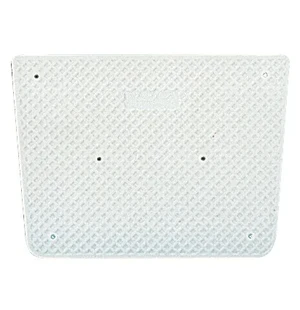 Plast.transom prot.pad 45x36cm kuva