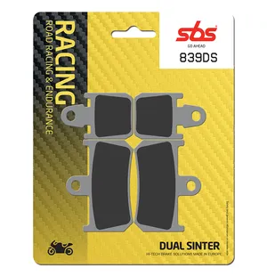 Sbs Jarrupalat Dual Sinter kuva