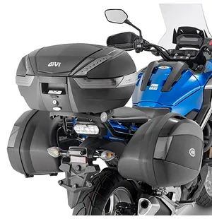 Givi Monorack peräteline Honda NC750X (16) kuva