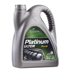 Orlen Oil Platinum Ultor Plus 15W-40 5L VDS-3 kuva
