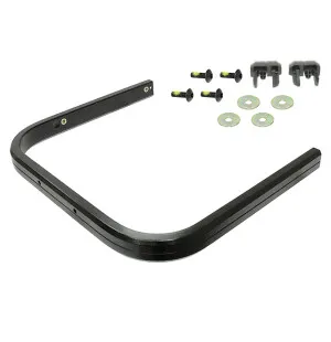 Sno-X Takapuskuri vahvistettu Ski-Doo REV XU,XS,XP,XR 120-137" kuva