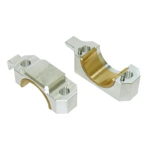 Sno-X Ohjausakselin kiinnityspalat Arctic Cat kuva