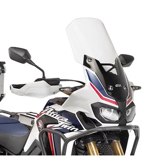 Givi Spoileriplexikirkas 60 x 35 cm (k x l) CRF1000L Africa Twin (16) kuva