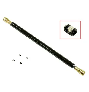 Sno-X Flexaxel startmotor Arctic Cat image