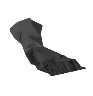 Skinz Bottenpansar Svart Ski-Doo 850 Rev 4 image