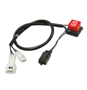 Sno-X Dödarknapp Polaris image