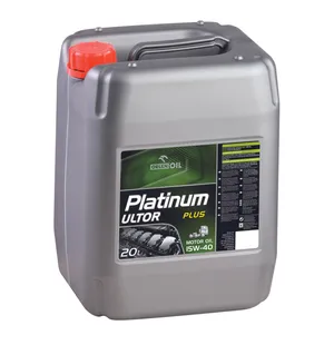 Orlen Oil Platinum Ultor Plus 15W-40 20L VDS-3 kuva