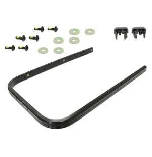 Sno-X Takapuskuri Heavy Duty Ski-Doo XP,XM 146" kuva